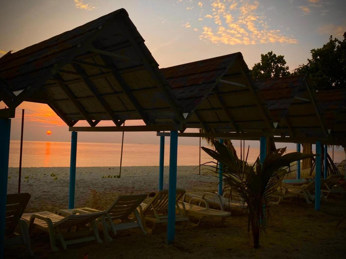 Coral Beach Maldives Hangnaameedhoo Luaran gambar