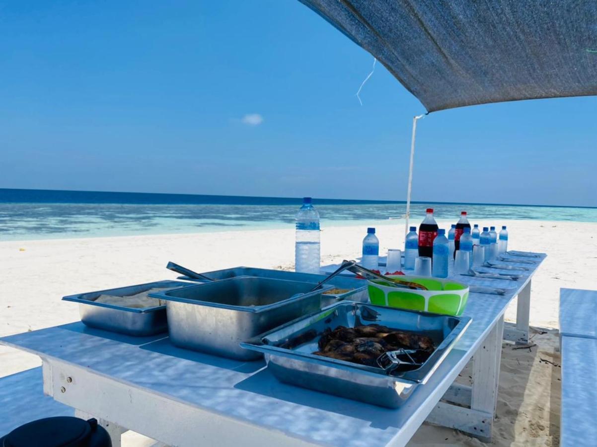 Coral Beach Maldives Hangnaameedhoo Luaran gambar