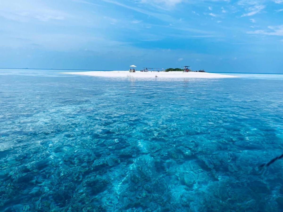 Coral Beach Maldives Hangnaameedhoo Luaran gambar