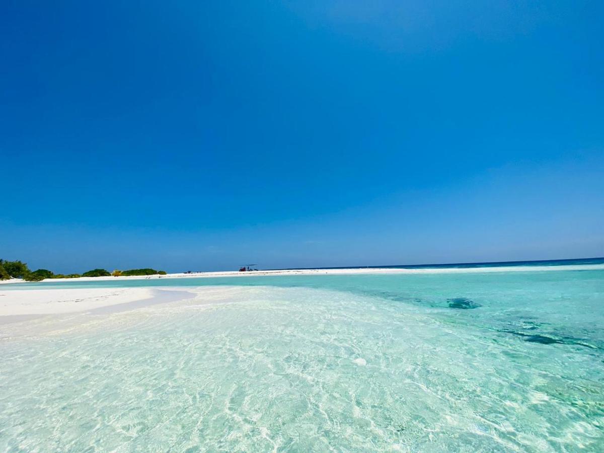 Coral Beach Maldives Hangnaameedhoo Luaran gambar