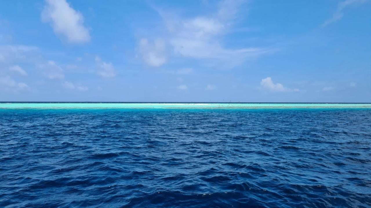 Coral Beach Maldives Hangnaameedhoo Luaran gambar